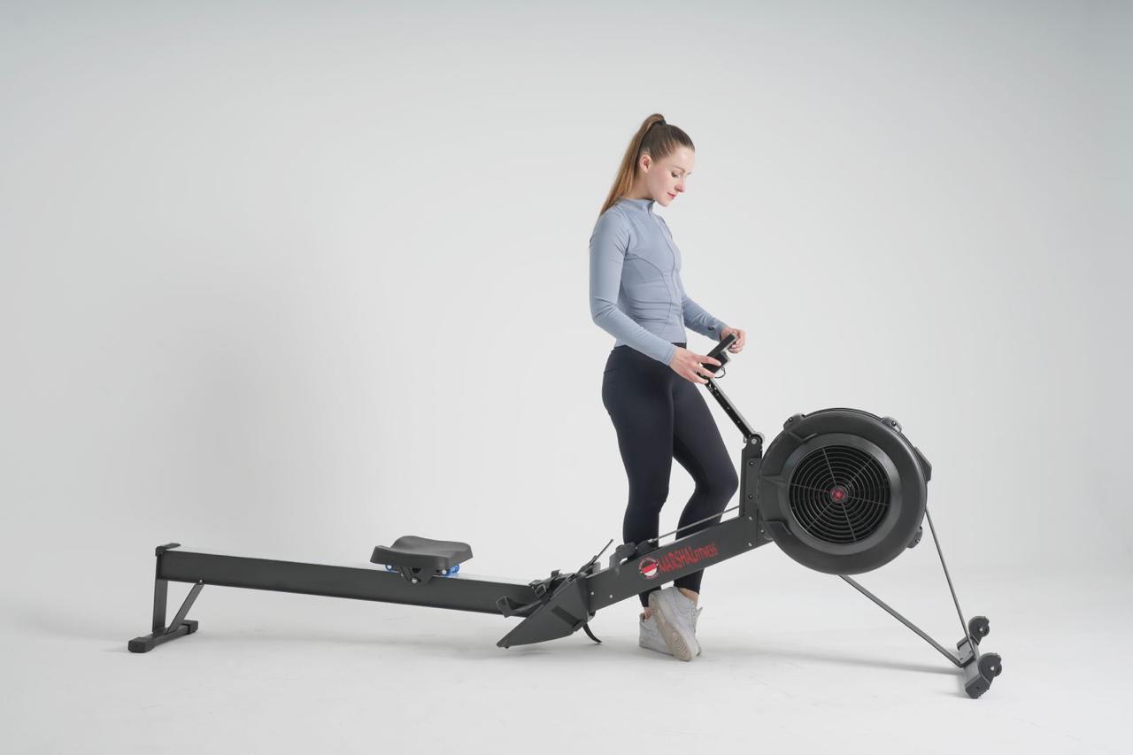 Marshal Fitness Commercial Use Rowing Machine MF-1859-SH