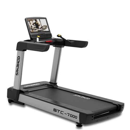 STC-7000 (6 HP AC MOTOR) 18.5 INCH TFT TOUCH SCREEN TREADMILL