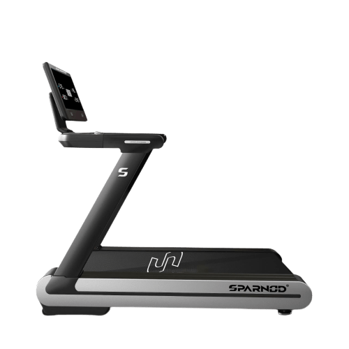 STC-5575 5 HP CONTINUOUS AC MOTORIZED AUTOMATIC WALKING AND RUNNING TREADMILL