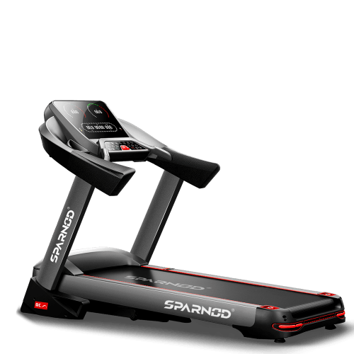 STC-5200 (5 HP AC MOTOR) THE ULTIMATE COMMERCIAL USE TREADMILL