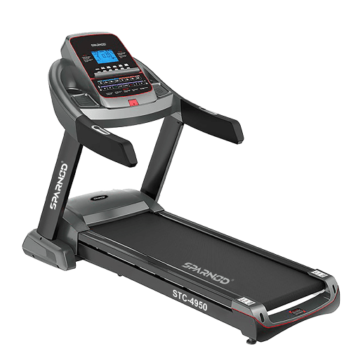 STC-4950 (4.5 HP AC MOTOR) HEAVY DUTY COMMERCIAL TREADMILL