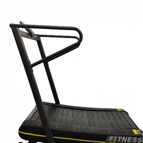 STC-4725 (MANUAL) CURVED WALKING AND RUNNING COMMERCIAL TREADMILL