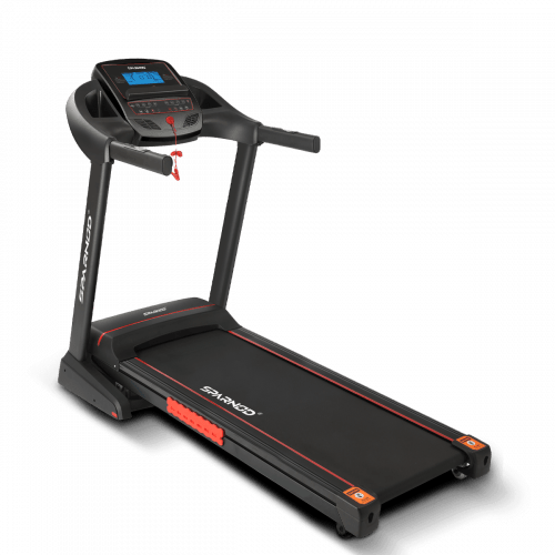 STC-4550 (3 HP AC MOTOR) HYDRAULIC LIFT & LOWERING ASSIST TREADMILL