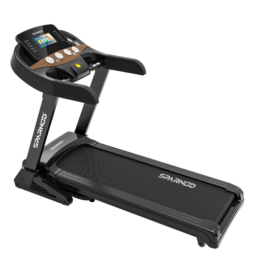 STH-5500 (2.5 HP DC MOTOR) 7 INCH ULTIMATE TOUCH SCREEN TREADMILL