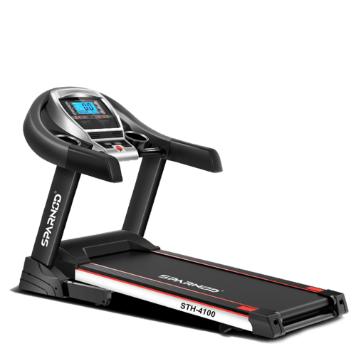 STH-4100 (2.25 HP MOTOR) 15% AUTO INCLINE HOME USE TREADMILL