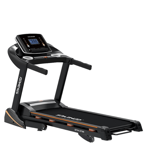 STH-3700 (2 HP DC MOTOR) MOTORIZED WALKING AND RUNNING TREADMILL