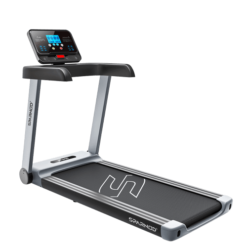STH-1500 (1.75 HP DC MOTOR) 5 INCH LCD DISPLAY HOME USE TREADMILL