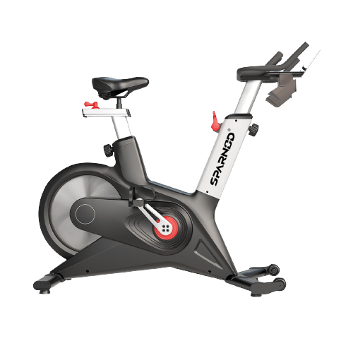 SSB-23 COMMERCIAL SPIN BIKE WITH 23 KG FLYWHEEL