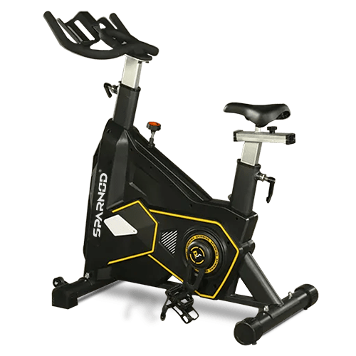 SSB-16 CARDIO COMMERCIAL SPIN BIKE 20KG SPIN WHEEL