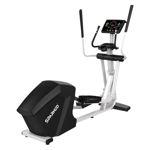 SET-450 ELLIPTICALS AND CROSS TRAINERS FOR COMMERCIAL USE