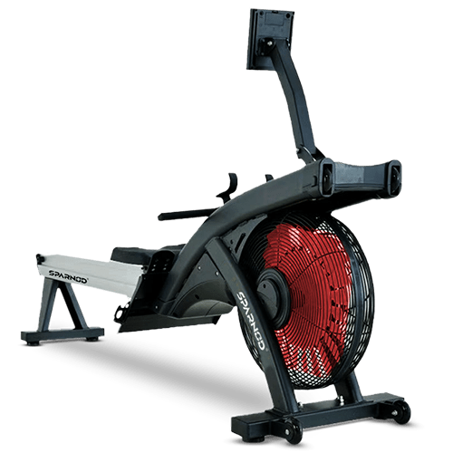 SR-91 EXERCISE AIR ROWER MACHINE