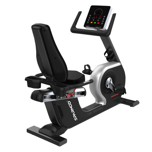 SRB-380 ELLIPTICAL RECUMBENT BIKE