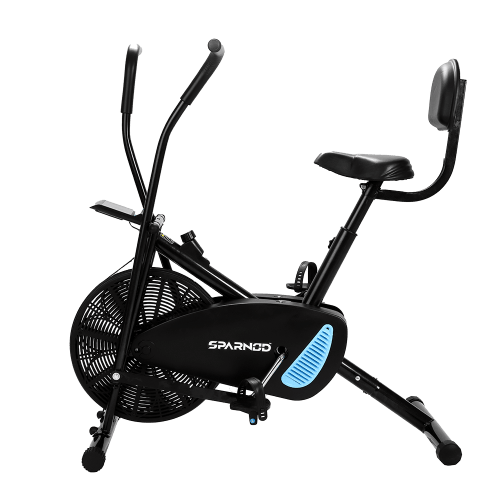 SAB-02 EXERCISE BIKES WITH MOVING ARMS AIR BIKE