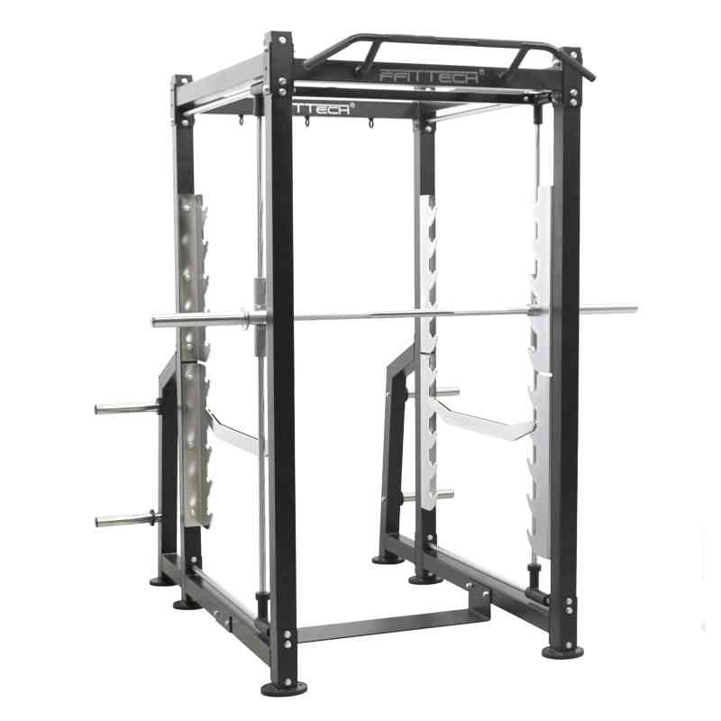 FFITTECH Multipower 3D Smith Machine