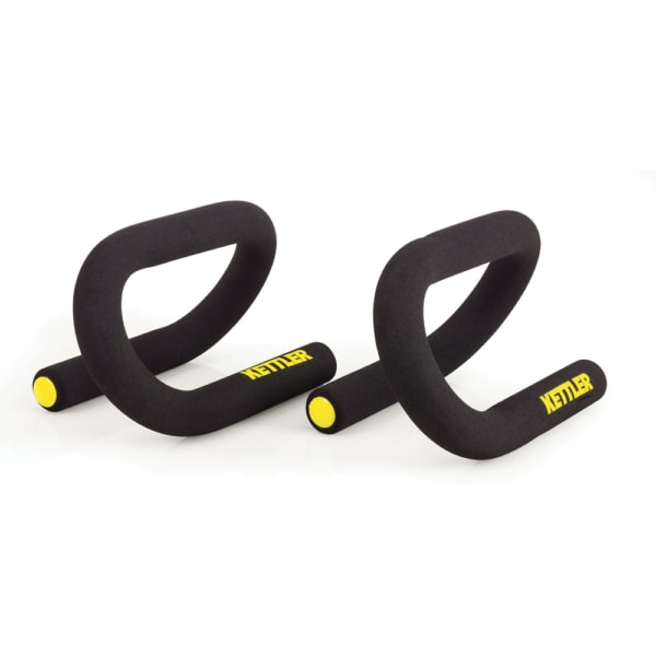 Kettler Press Up Handles | black