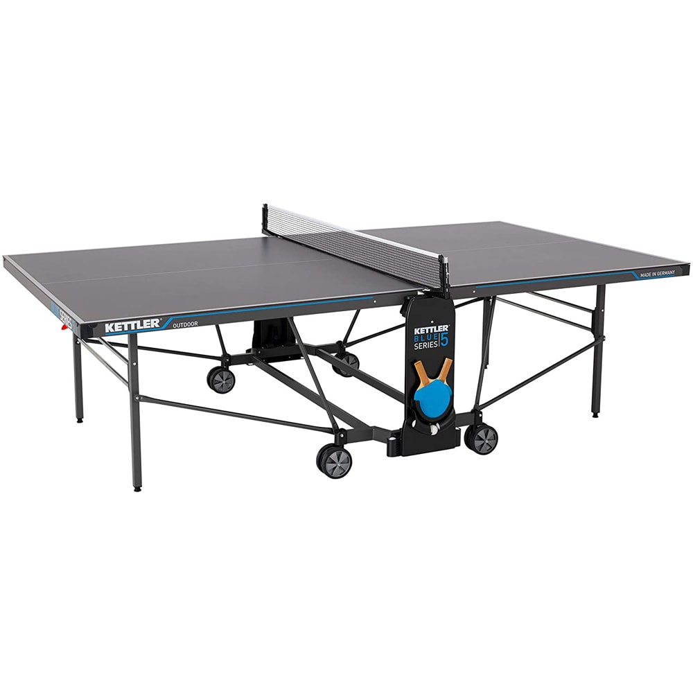 Kettler Blue Series 5 Outdoor Table Tennis Table