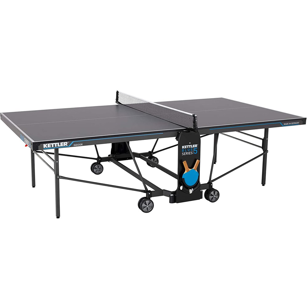 Kettler Blue Series 5 Indoor Table Tennis Table