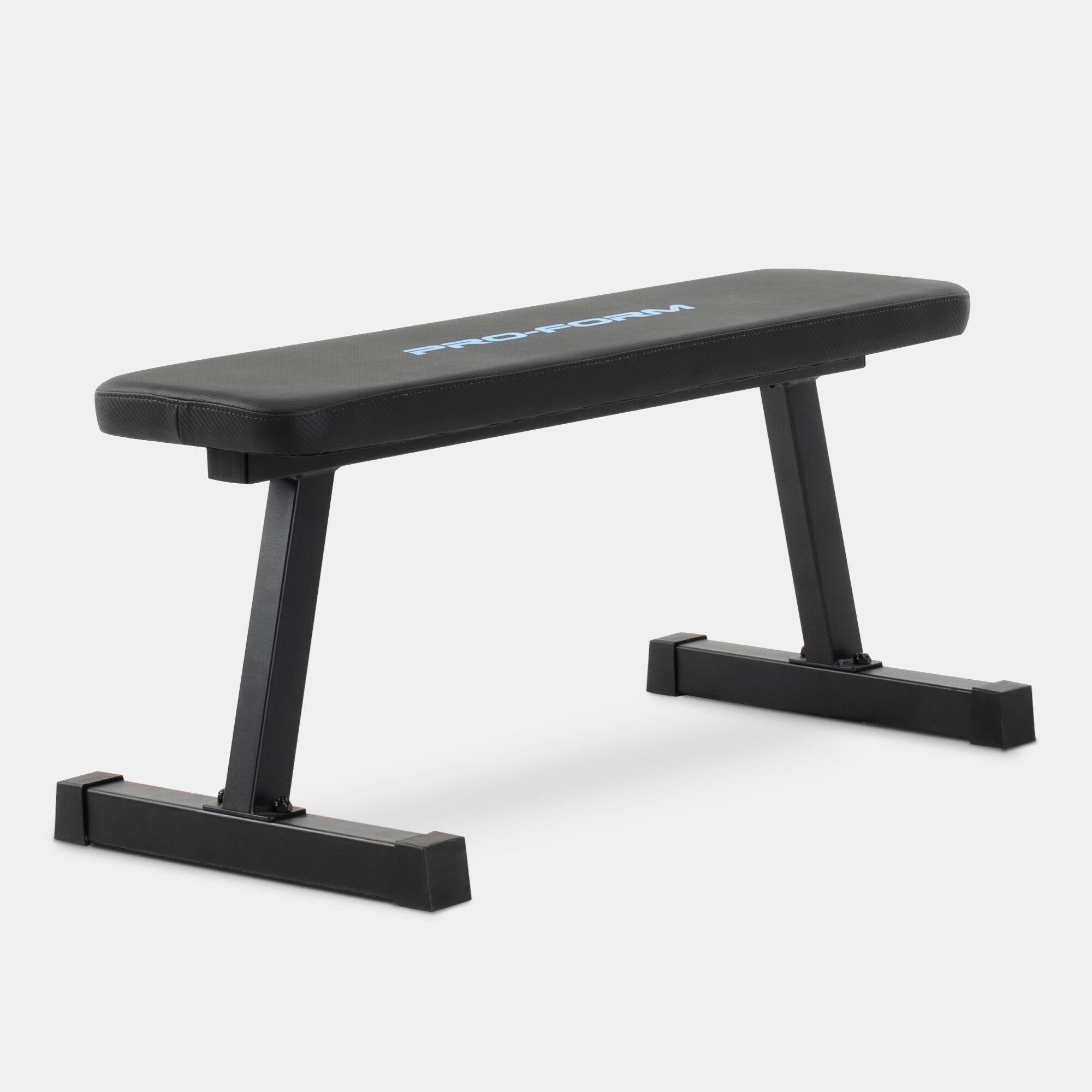 Flat Weight-Lifting Bench
