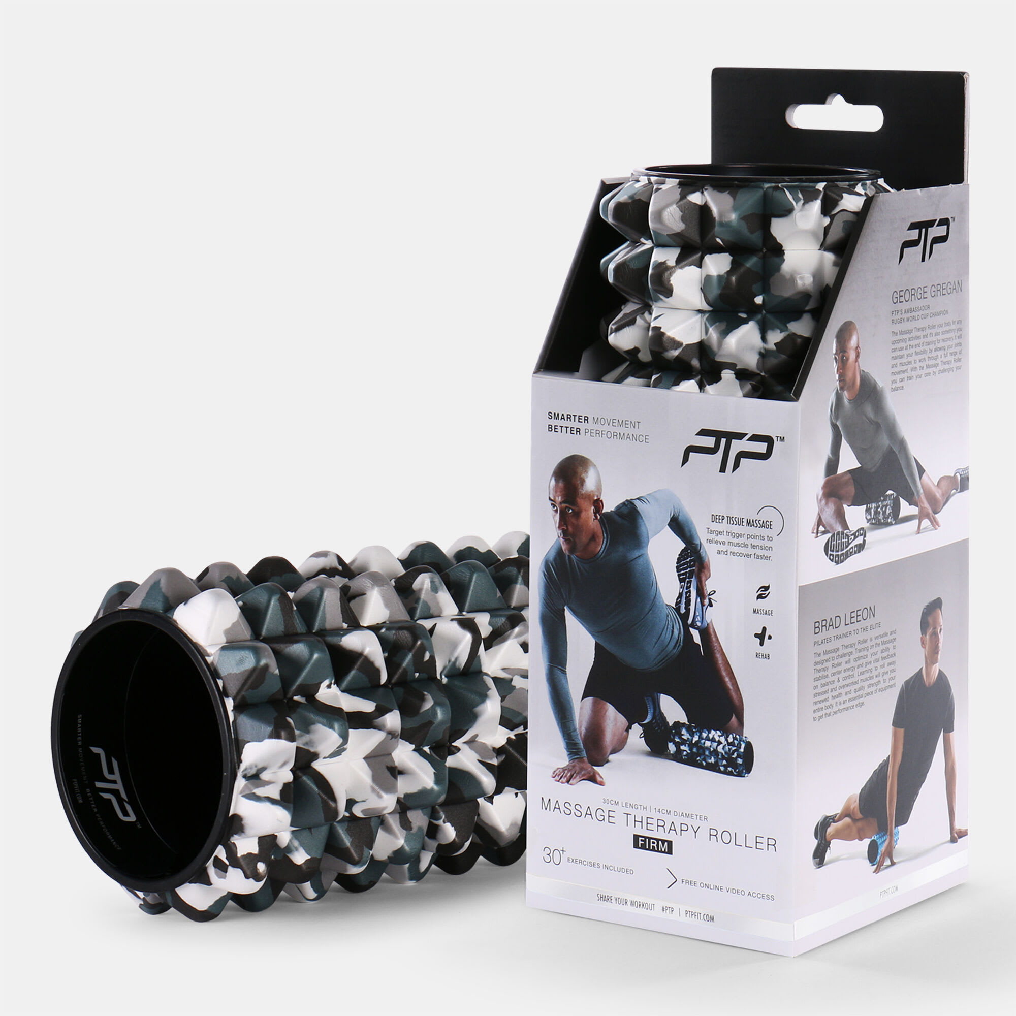 Massage Therapy Roller - Firm