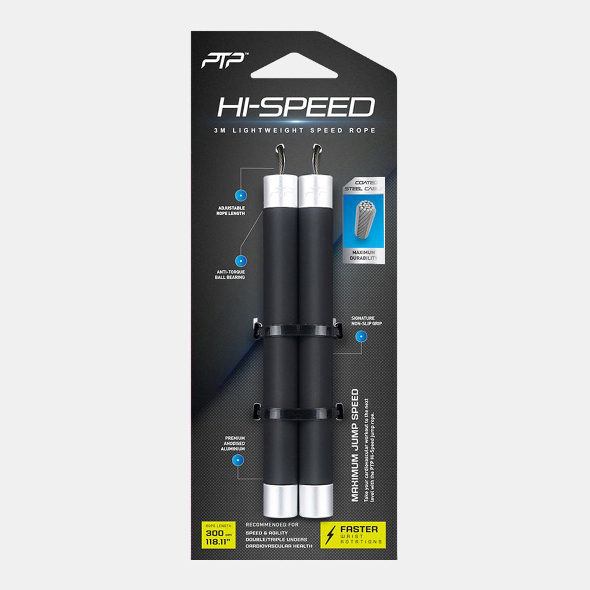 Hi-Speed Rope