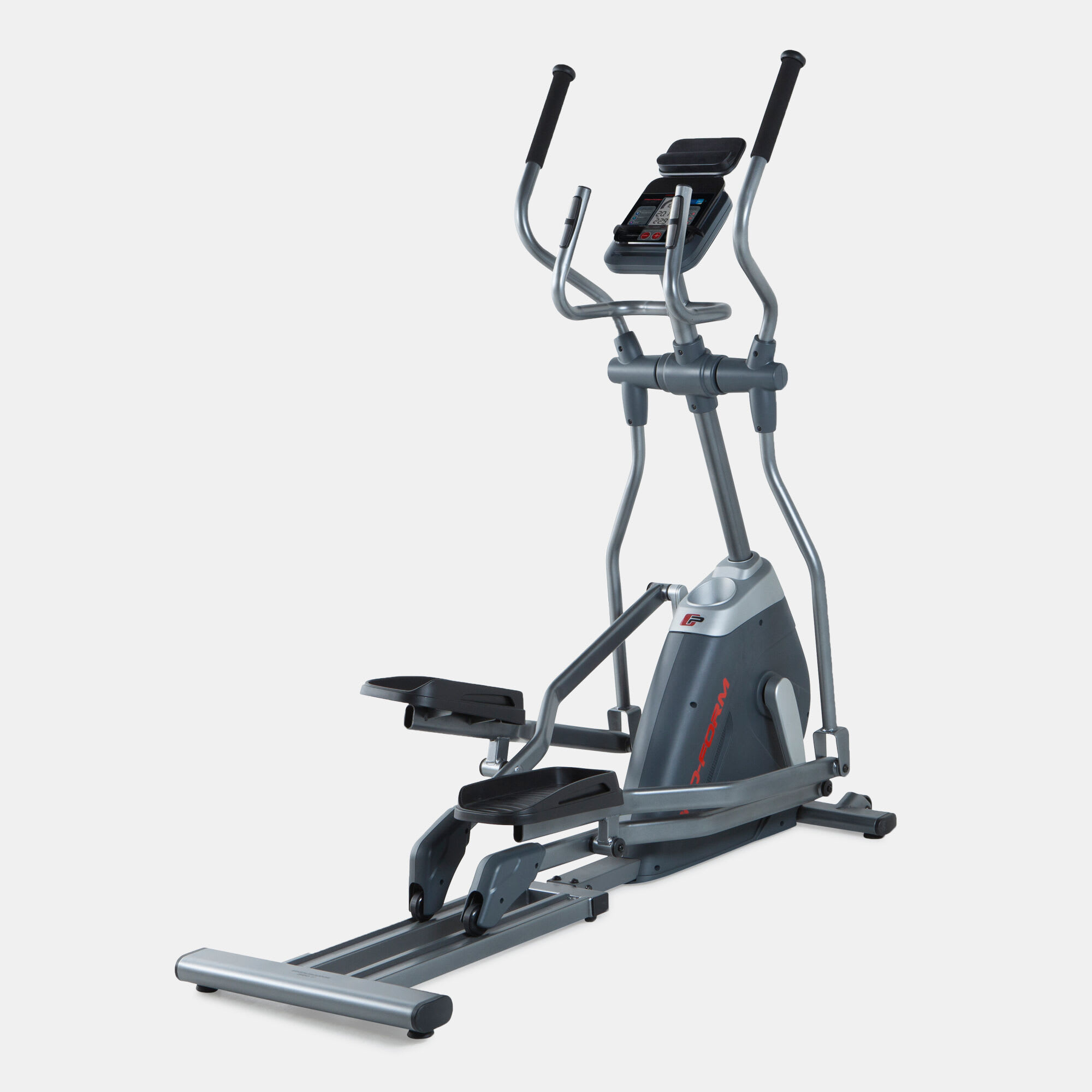 Endurance 320E Elliptical Trainer