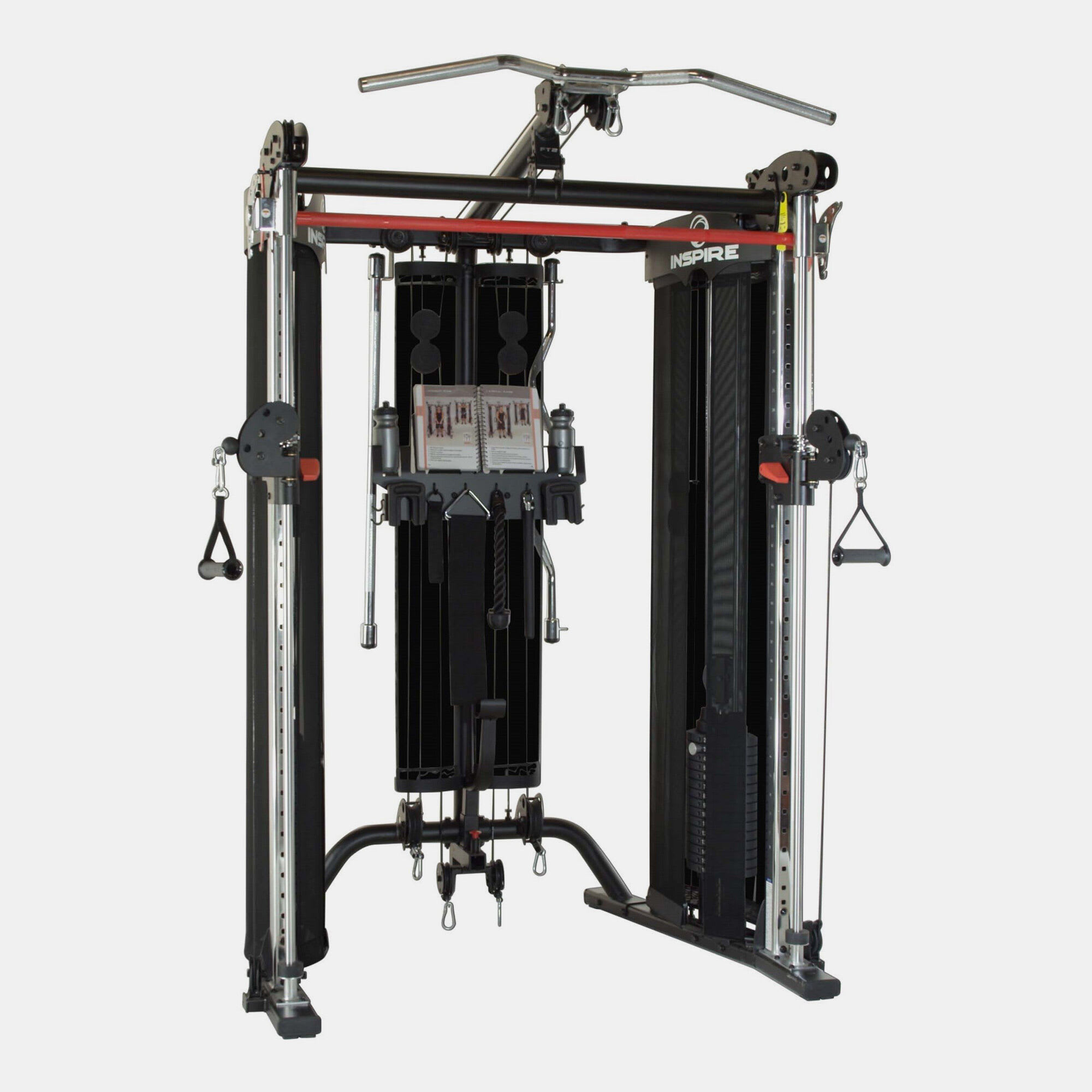 Inspire Fitness Functional Trainer FT2 Multi-Gym