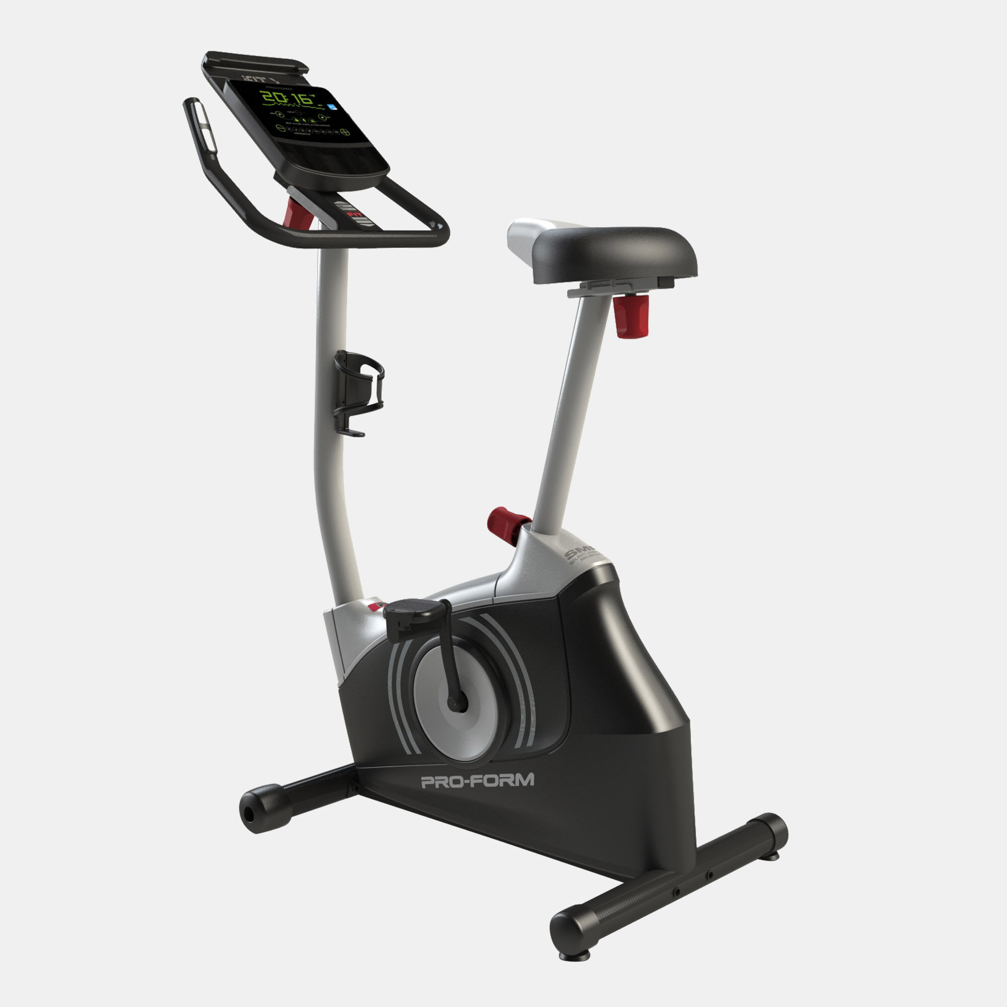proform 320 csx  upright exercise bike