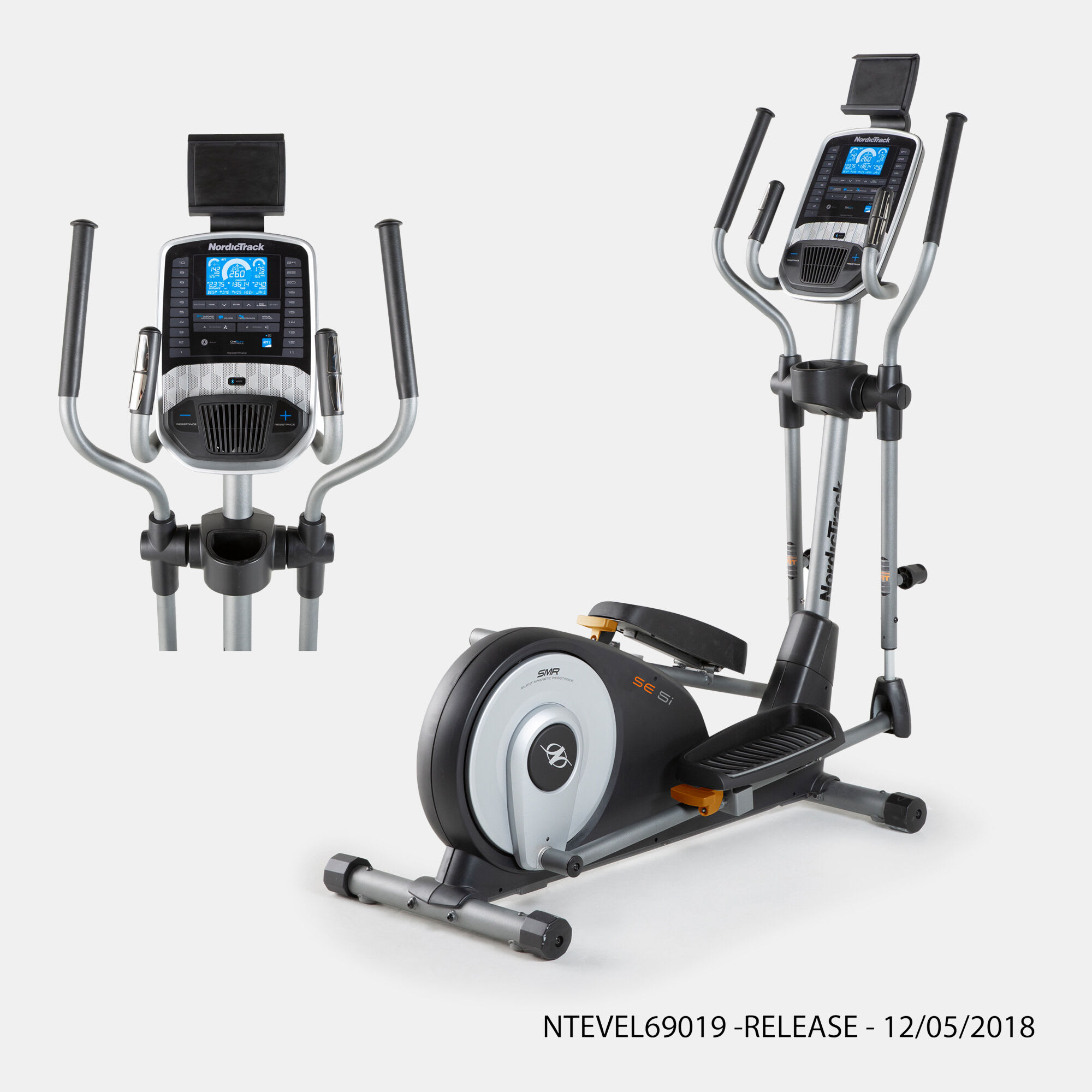 NordicTrack SE5i Elliptical Crosstrainer