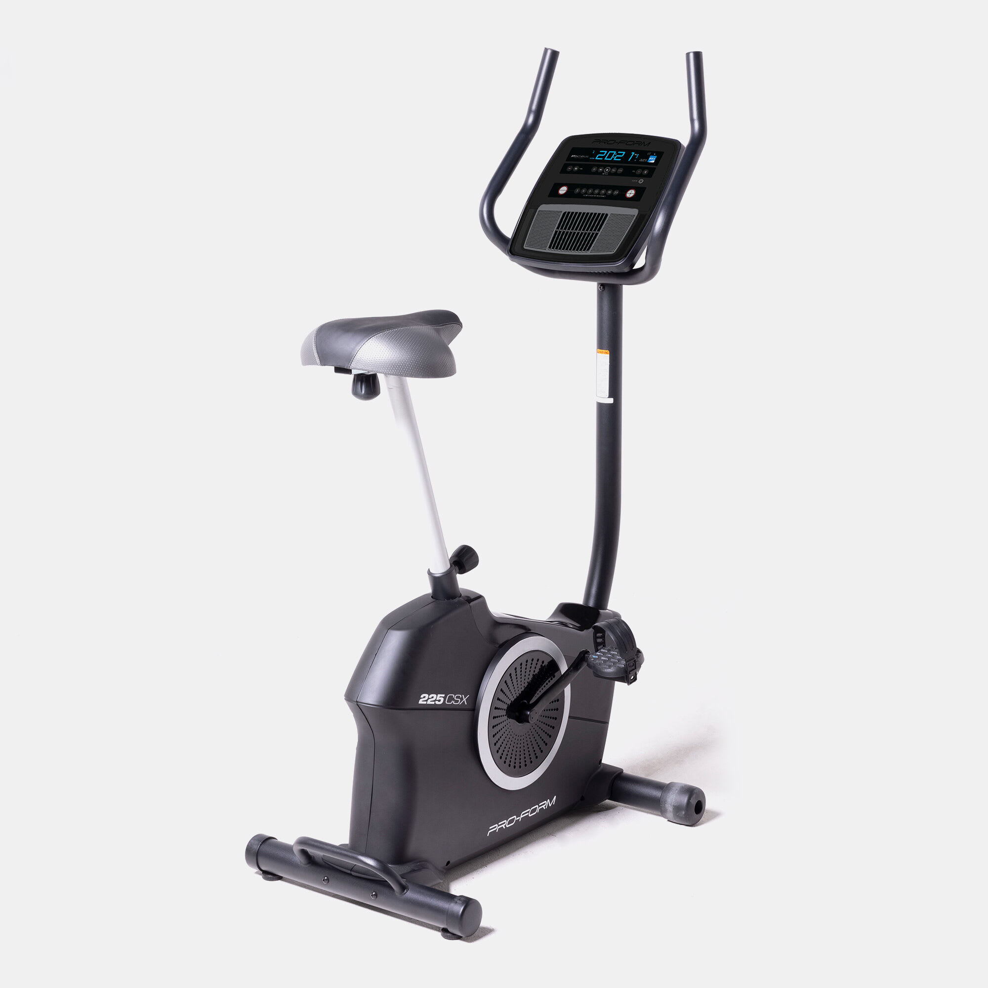 proform 225 csx upright bike