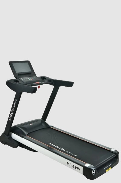 Marshal Fitness Treadmill - 6.0hp  | MF-4295-10.1TV
