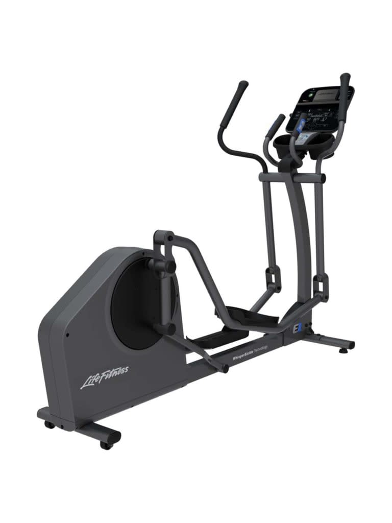 Life Fitness E1 Elliptical Cross-Trainer, Track Connect