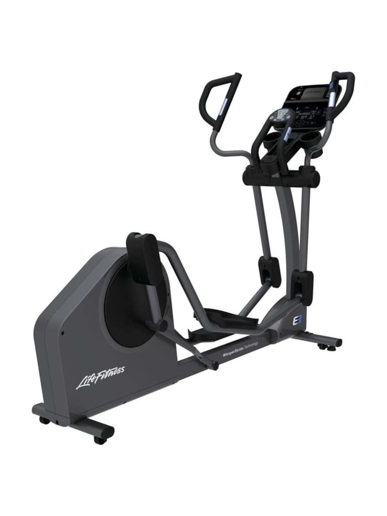 Life Fitness E3 Elliptical Cross-Trainer, Track Connect