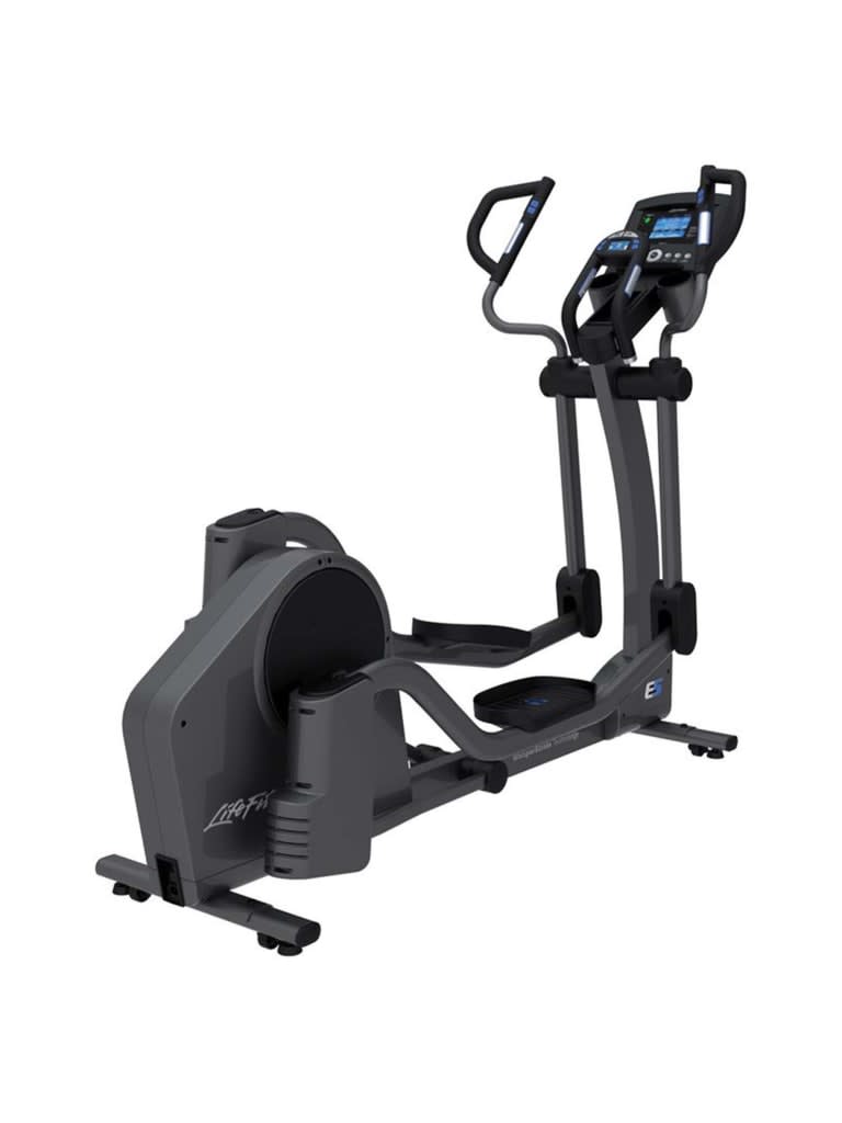 Life Fitness E5 Elliptical Cross-Trainer, Go Console