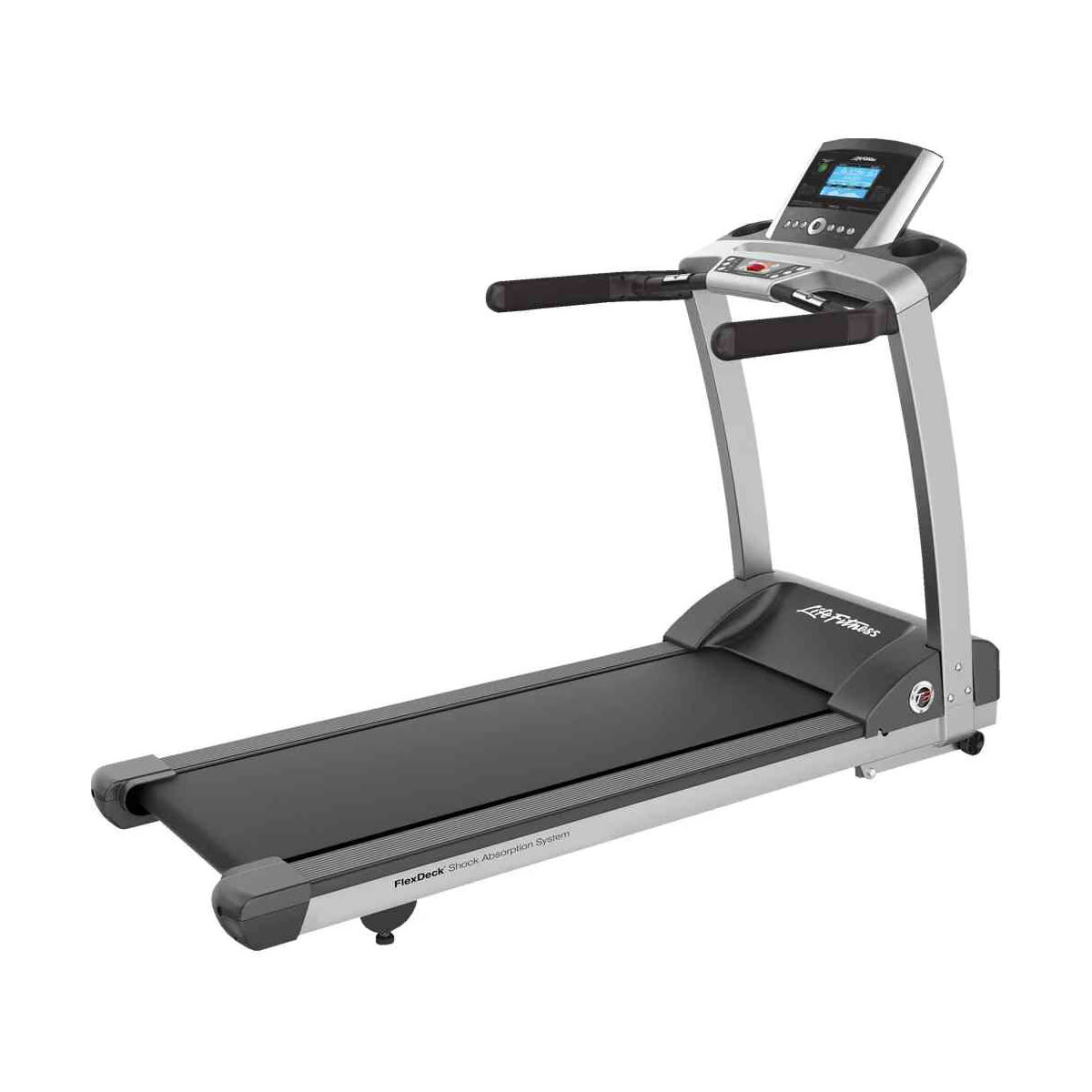 Life Fitness T3 Treadmill with Go Console