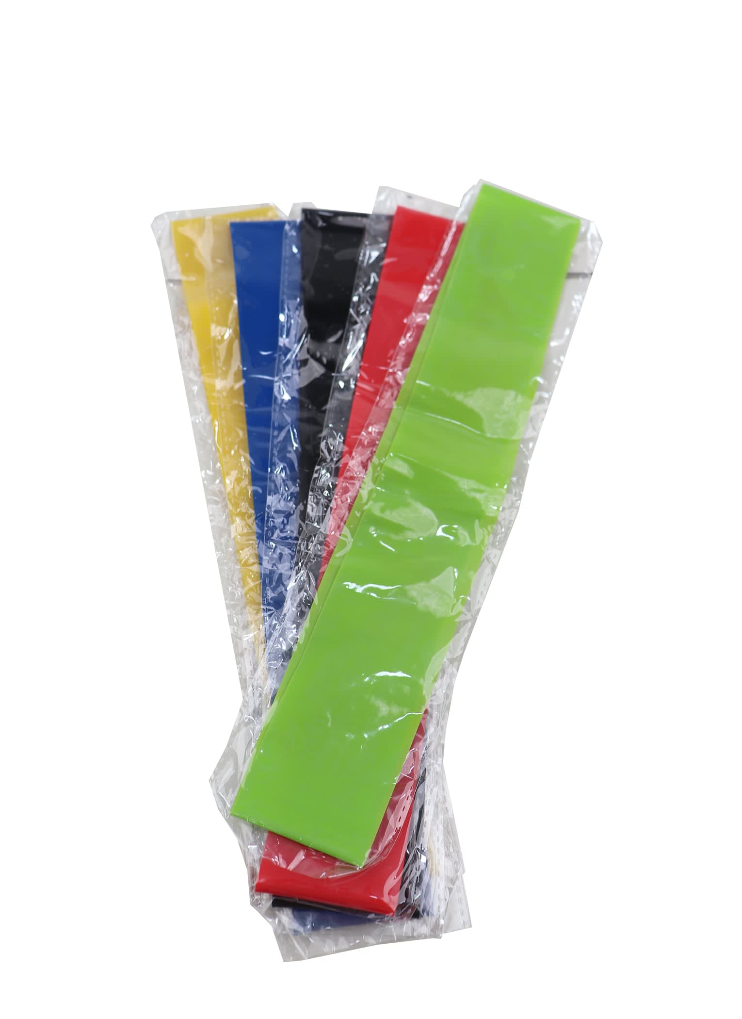 Resistance Band 5 Pcs Set, Exercise Loop Bands