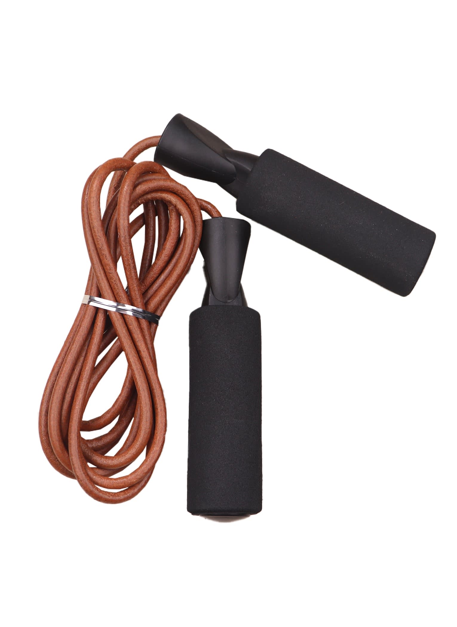 Leather Jump Rope
