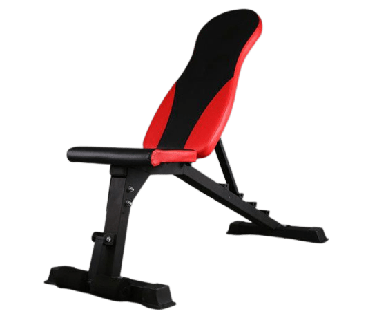 Marshal Fitness Adjustable Sit Up Bench MFLI-99