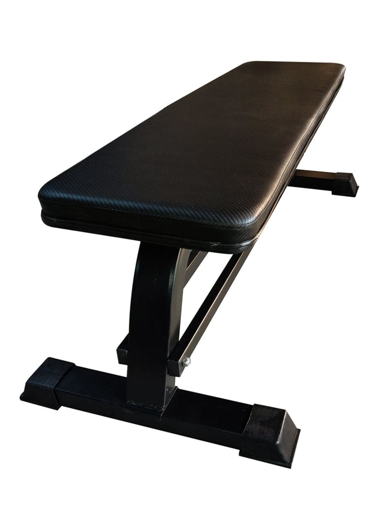 1441 Fitness Commercial Flat Bench - A0011