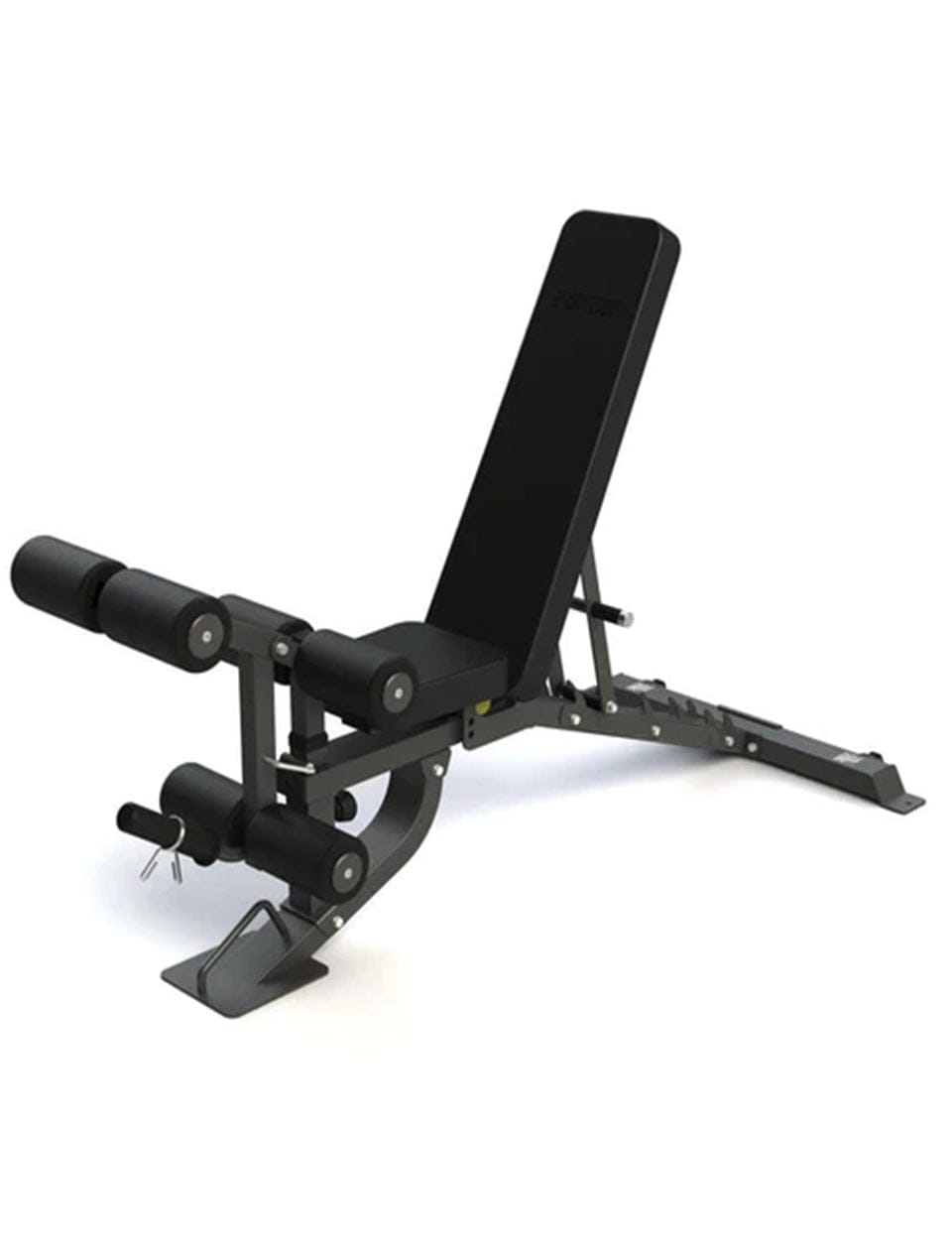 1441 Fitness FID Bench With Arm And Leg Attachment - A8009
