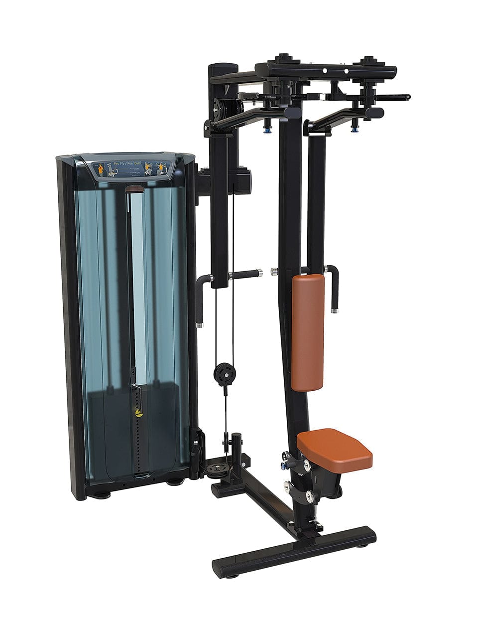 1441 Fitness Pectoral Fly Rear Delt - 41FA512