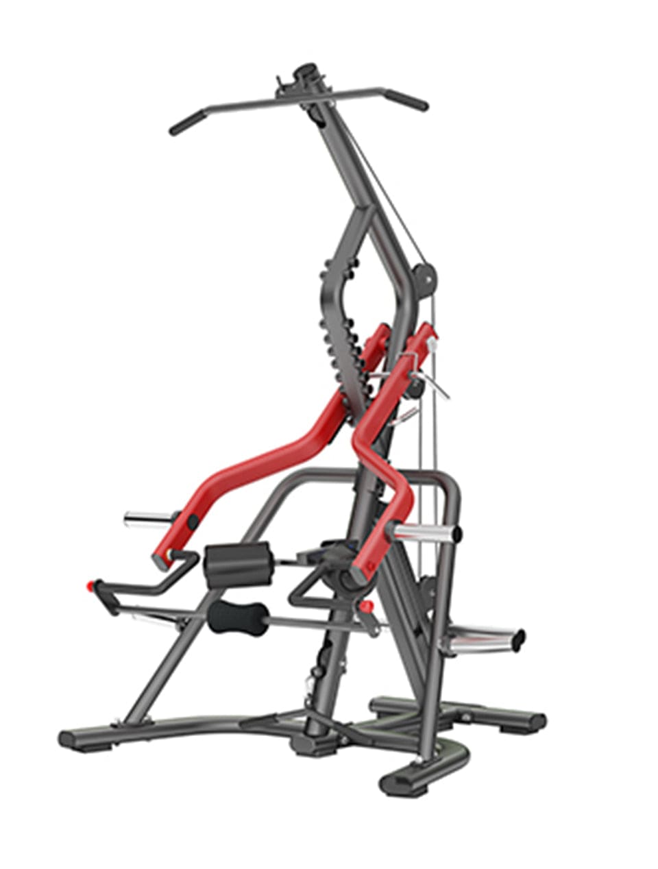 1441 Fitness Plate Loaded Multi Gym - 41FC74