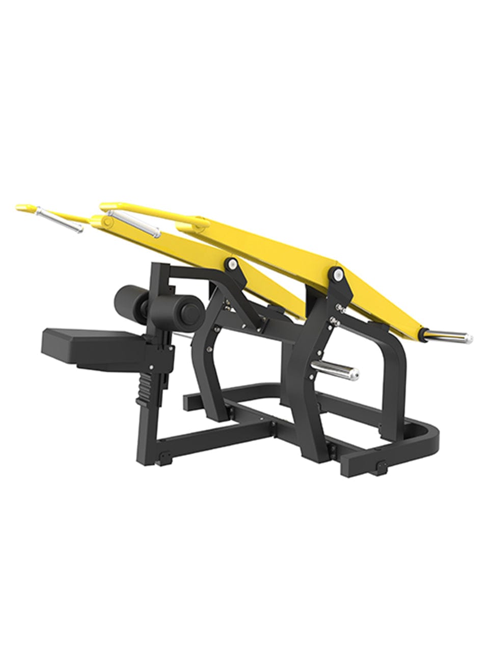 1441 Fitness Plate Loaded Triceps Machine - 41FGT960