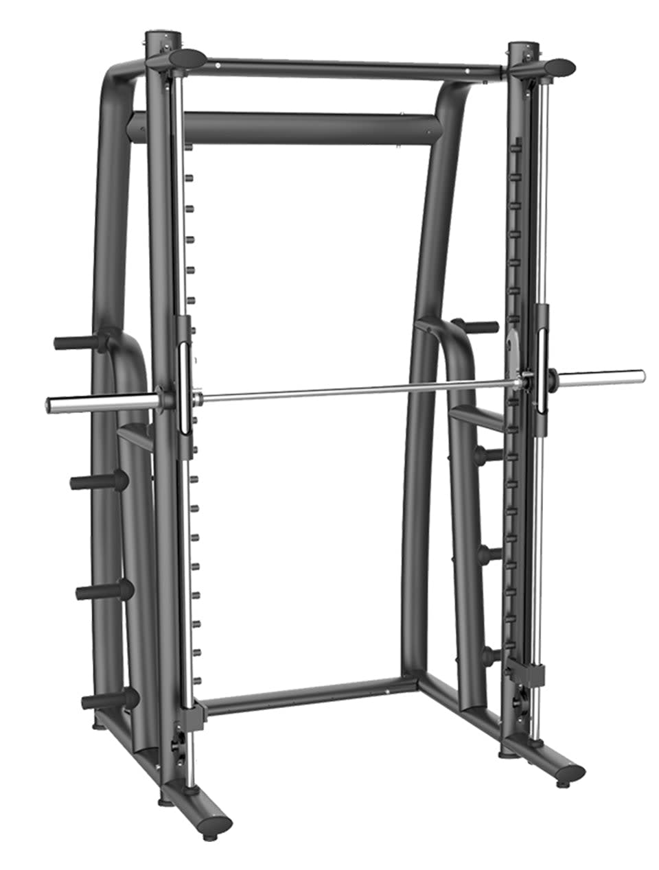 1441 Fitness Smith Machine Black - 41FAN17B
