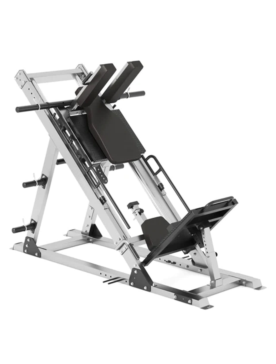 1441 Fitness Ultimate Leg Press Hack Squat Combo 41FA3053