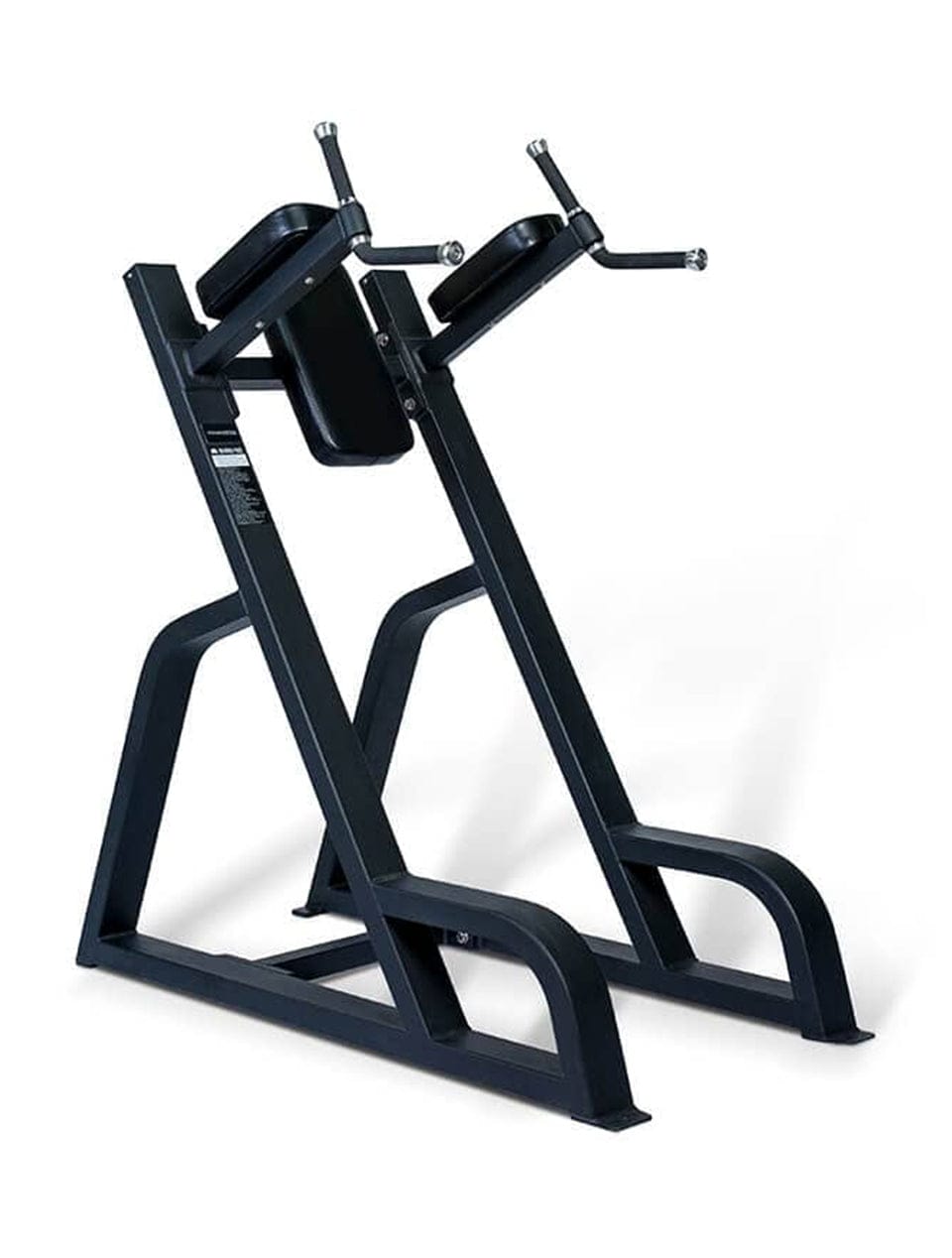 1441 Fitness Vertical Knee Raise Black - 41FF47B
