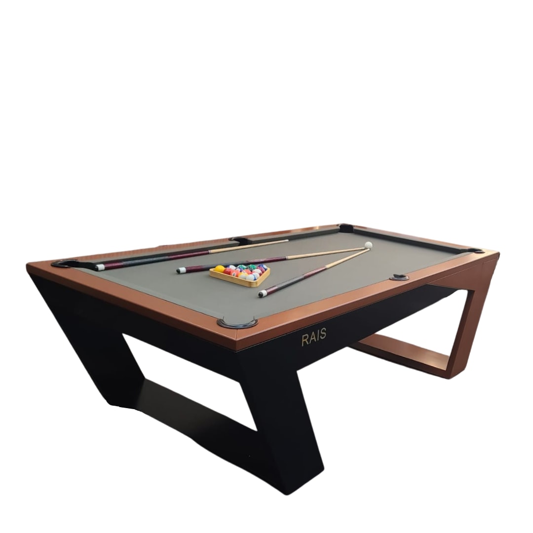 Rais 8ft Luxury Pool Table / Model D2A