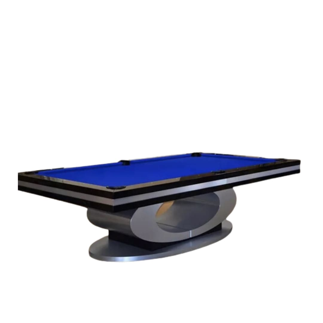 Rais 8ft Luxury Pool Table Model D5b / Drop Pocket