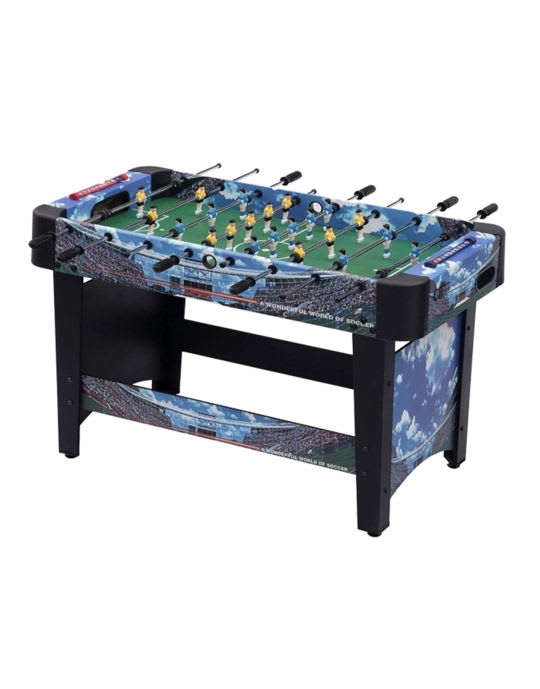 KNIGHT SHOT FOOSBALL TABLE FOR KIDS | SIZE 120 X 61 X 81CM_ KS-ST203A