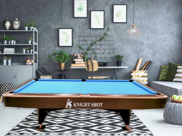 Billiards & Snookers