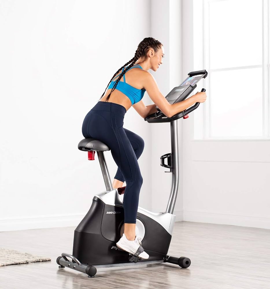 Upright Bikes